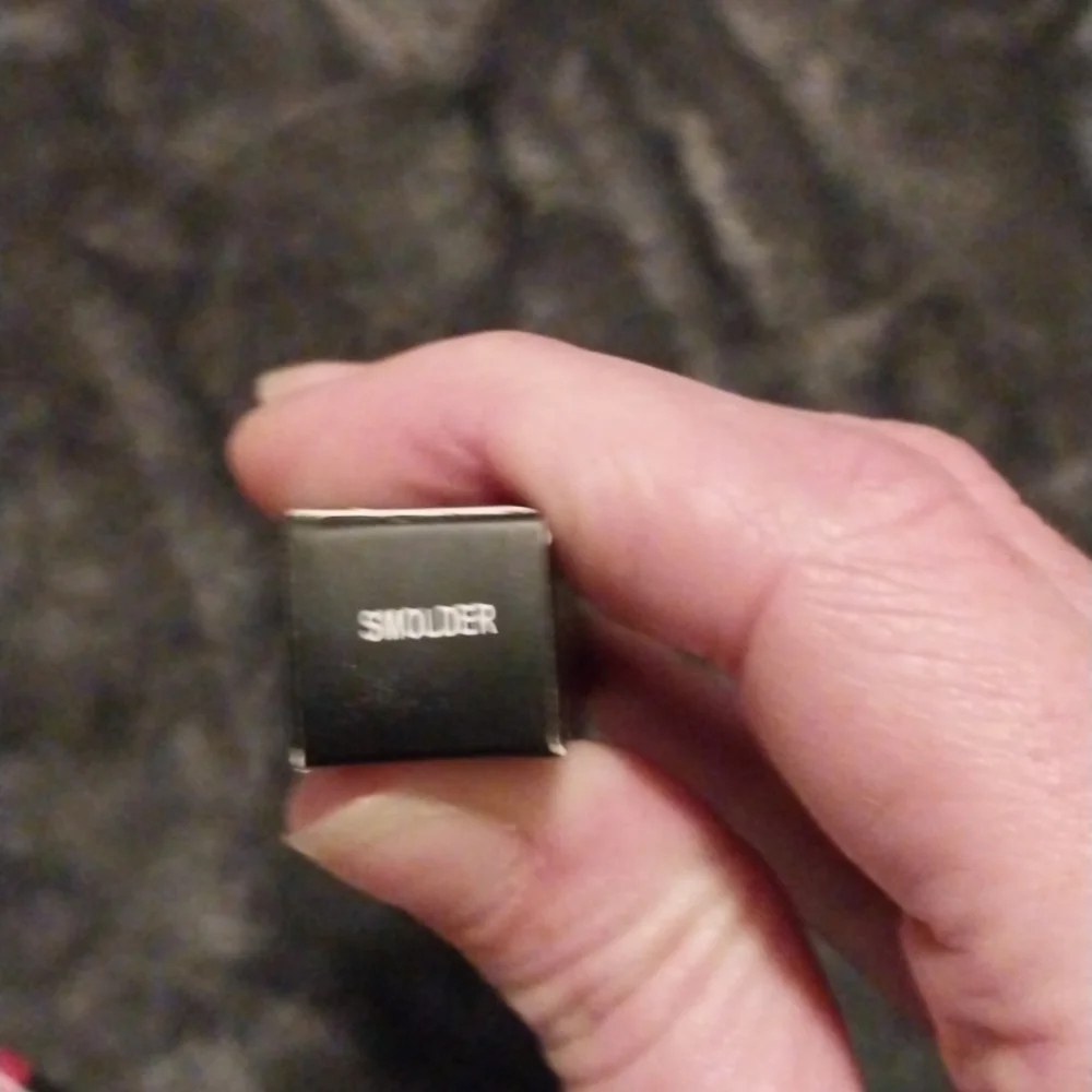 MAC lip/eyeliner